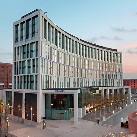 Hilton Liverpool City Centre-3