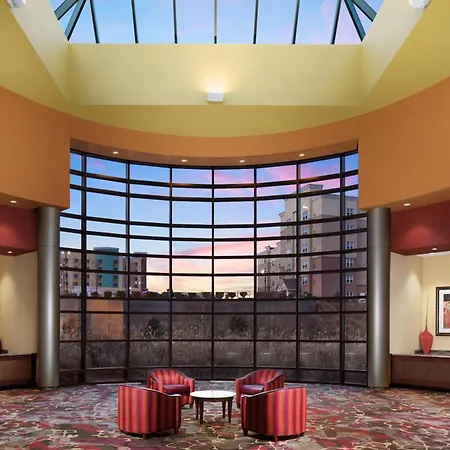 Embassy Suites By Hilton Charlotte Concord Golf Resort & Spa-3
