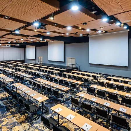 Hilton DoubleTree Bogotá Salitre AR-2