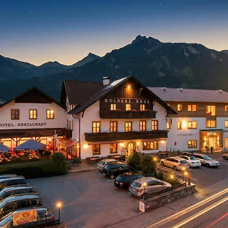 Hotel Goldene Rose-3