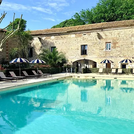 Hotel Le Galambre-3