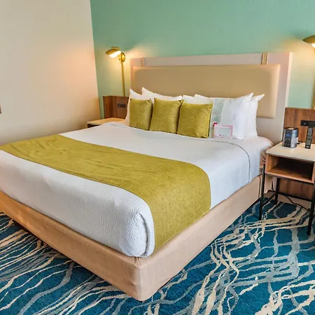 Moody Gardens Hotel Spa And Convention Center-3