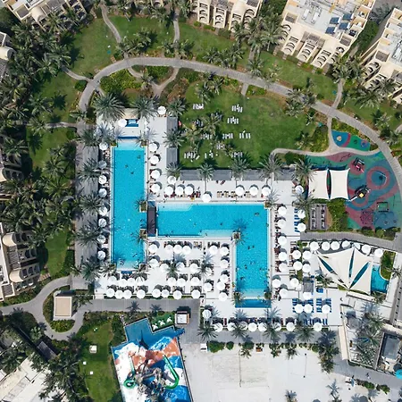 Doubletree By Hilton Resort & Spa Marjan Island-2