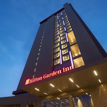 Hilton Garden Inn Istanbul Atatuerk Airport-3