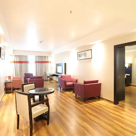 Radisson Hotel Agra-3