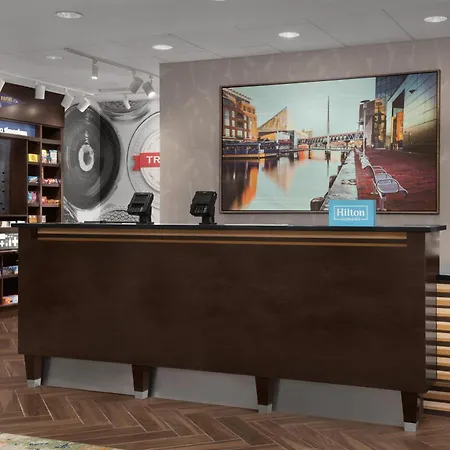Hampton Inn & Suites Baltimore North/Timonium, Md-3