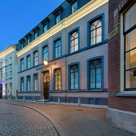 Hotel Nassau Breda, Autograph Collection By Marriott-2