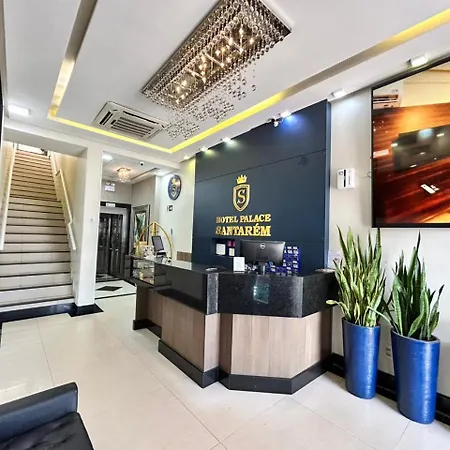 Hotel Palace Santarem Brasil-3