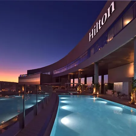 Hilton Tanger City Center-2