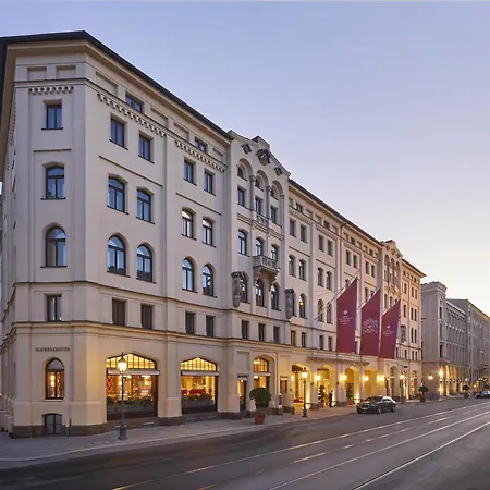 Vier Jahreszeiten Kempinski München-2