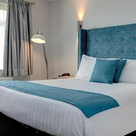 Best Western Bolholt Country Park Hotel-3