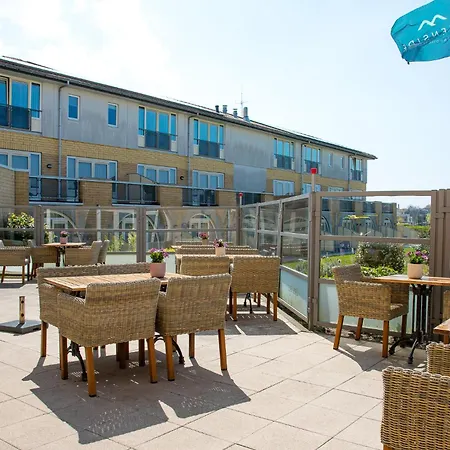 Hotel Greenside Texel-2