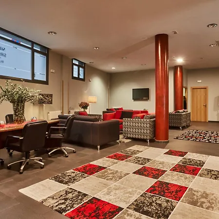Hotel Silken Sirimiri-2