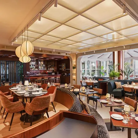 Kempinski Hotel Corvinus Budapest-2