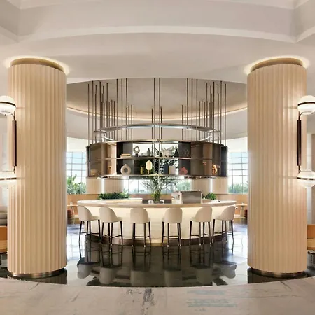 Le Meridien Al Aqah Beach Resort-2