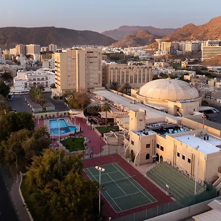 Al Falaj Hotel - Muscat'S City Resort For Business & Leisure-3