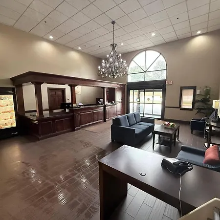 Comfort Inn Feasterville - Trevose-3