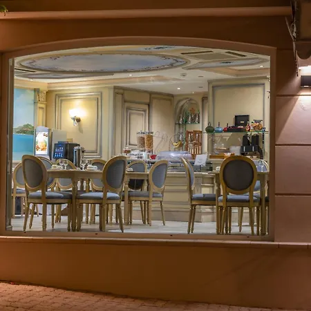 Hôtel Le Rocher-2