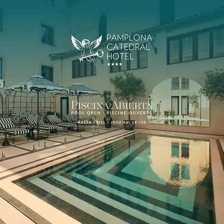 Pamplona Catedral Hotel-3