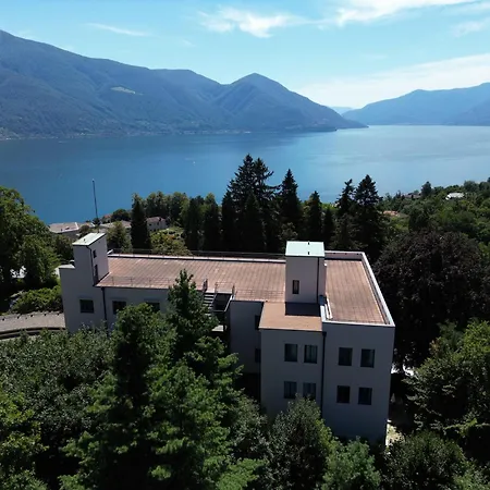 Hotel Monte Verità-2