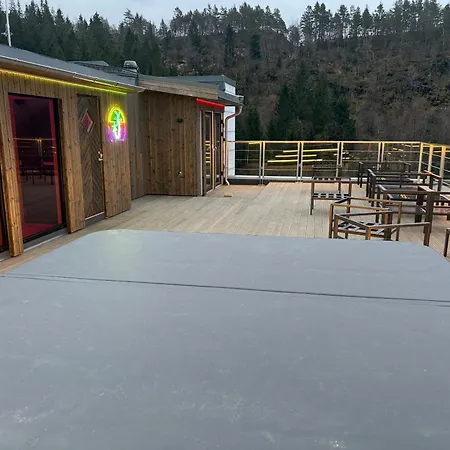 Utsikten Hotell Kvinesdal - Unike Hoteller-2
