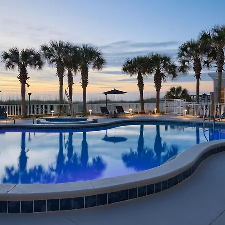 Courtyard By Marriott Jacksonville Beach Oceanfront-2