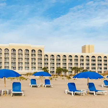 Courtyard By Marriott Jacksonville Beach Oceanfront-3