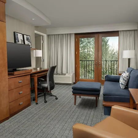 Courtyard By Marriott Seattle Kirkland-3