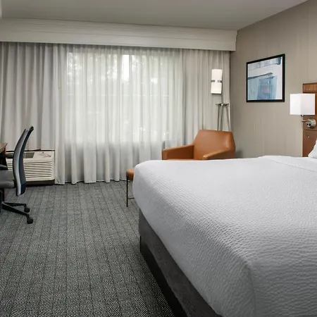Courtyard By Marriott Seattle Kirkland-2