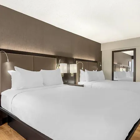 Radisson Hotel St Louis Downtown Convention Center-3