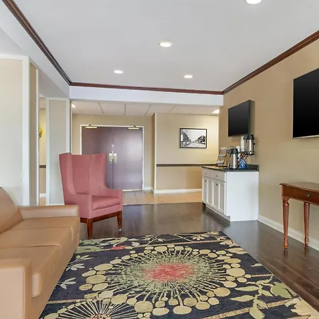 Best Western Lawrenceburg Inn-3
