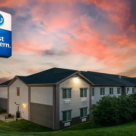 Best Western Lawrenceburg Inn-2