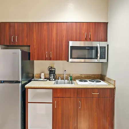 Hawthorn Suites By Wyndham Rancho Cordova/Folsom-2