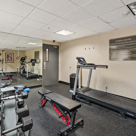 Hawthorn Suites By Wyndham Rancho Cordova/Folsom-3