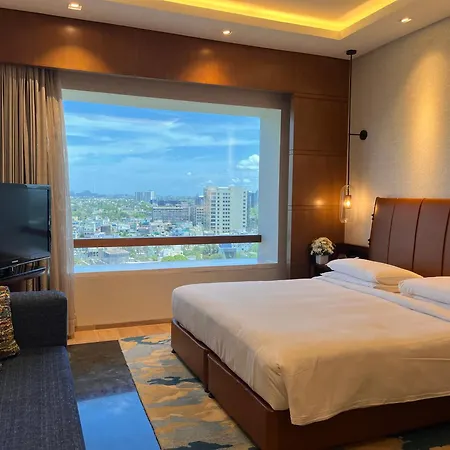 Hyatt Regency Chennai-2