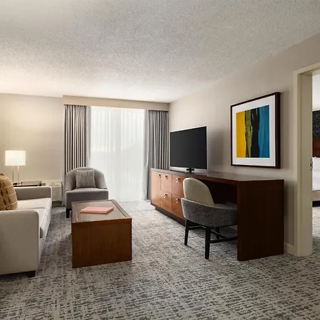 Doubletree By Hilton Pittsburgh-Green Tree-3