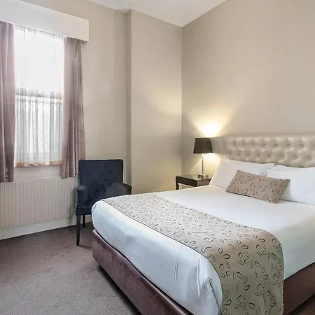 Quality Inn The George Hotel Ballarat-2