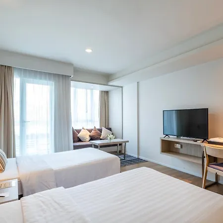 Classic Kameo Hotel & Serviced Apartments, Ayutthaya-3