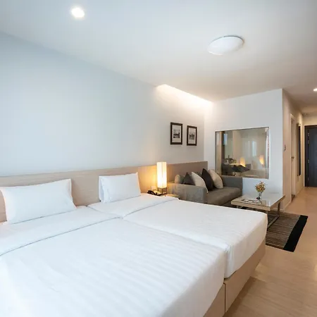 Classic Kameo Hotel & Serviced Apartments, Ayutthaya-2