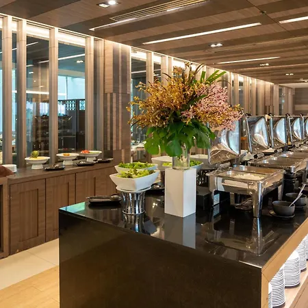 Classic Kameo Hotel & Serviced Apartments, Ayutthaya-2