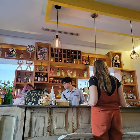 Casa Pepe Hostel Boutique - Puebla-2