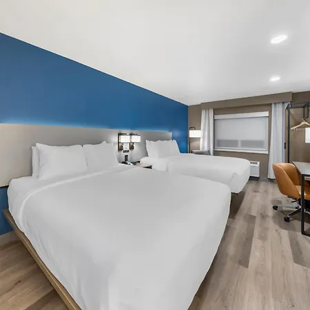 Comfort Inn Fontana-2