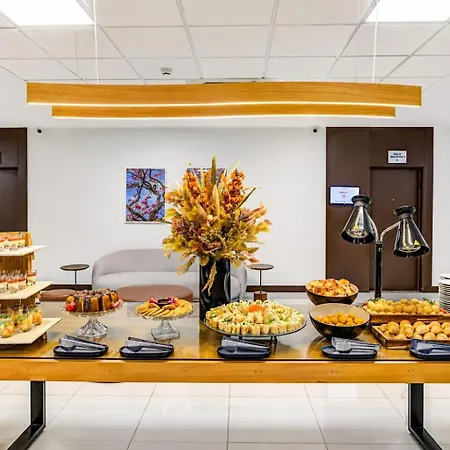 Quality Hotel&Suites Brasília-2