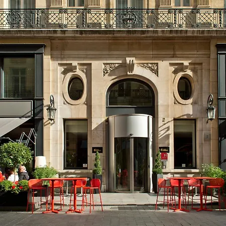 Hotel Indigo Paris - Opera By Ihg-3