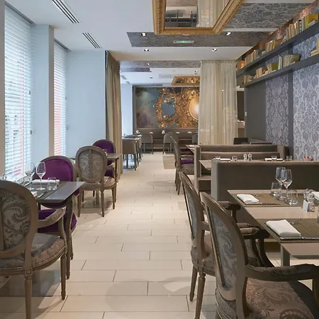 Hotel Indigo Paris - Opera By Ihg-3