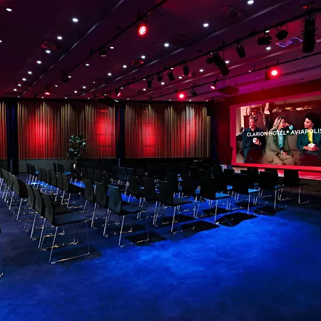 Clarion Hotel Aviapolis-3