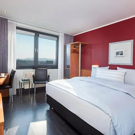 Hotel Wolfsburg Centrum, Affiliated By Melia-2