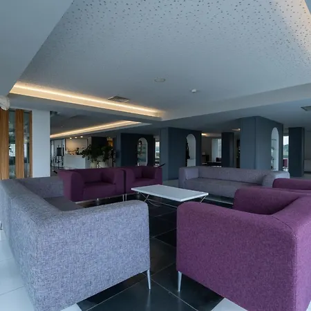 Axis Ofir Beach Resort Hotel-3