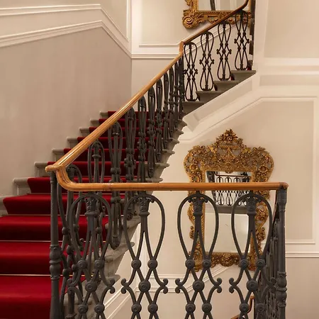 Hotel Cerretani Firenze - MGallery Collection-2