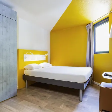 ibis budget Marne La Vallée Noisy Le Grand-2